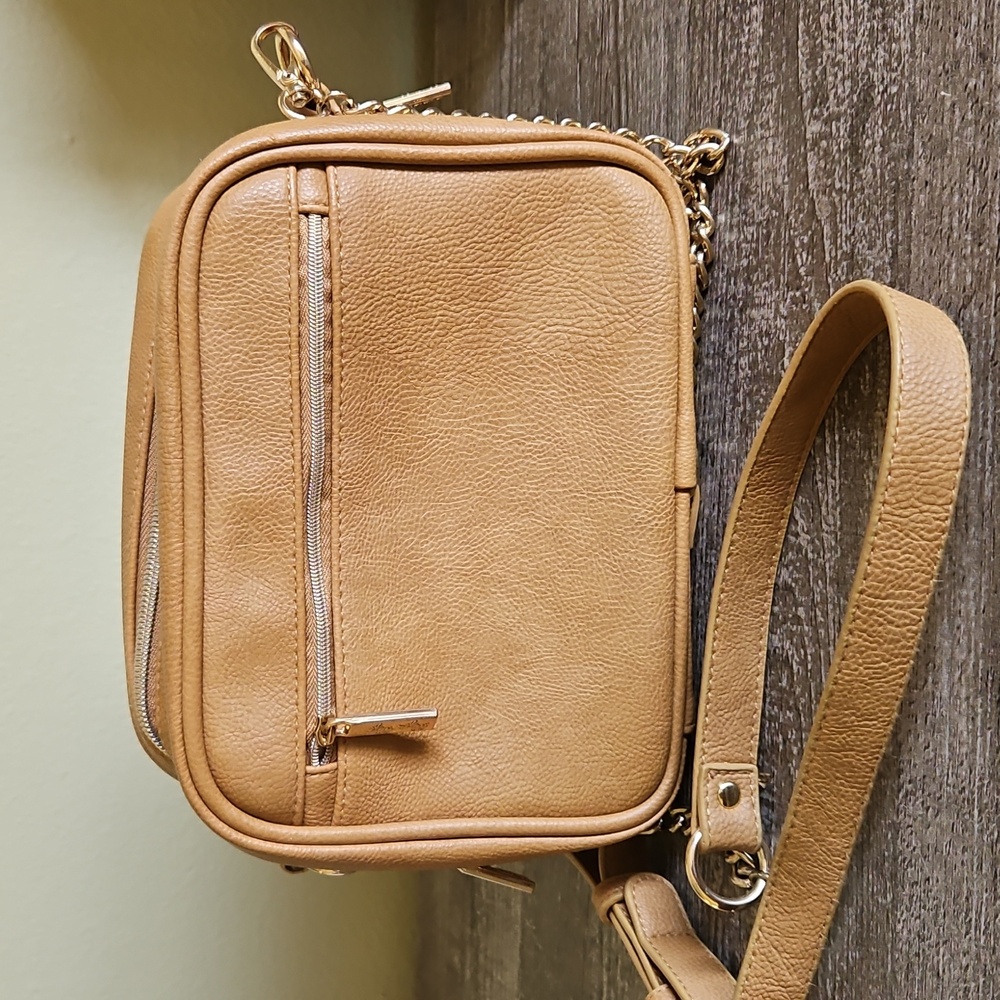 Itzy Ritzy Studded Crossbody Diaper Bag - Picture 4 of 7